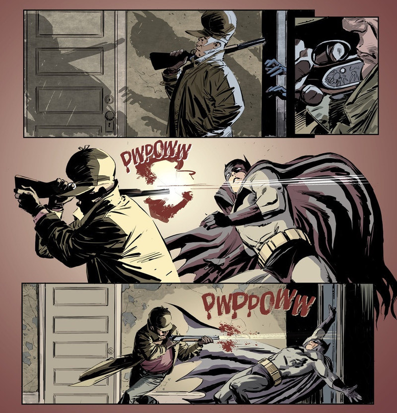 Illustration for article titled Batman's Greatest Adversary Isn't the Joker, It's Elmer Fudd